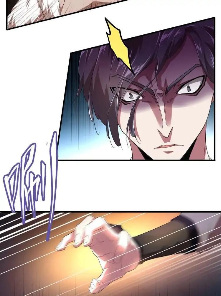 Magic Emperor Chapter 19 - Page 35 in English