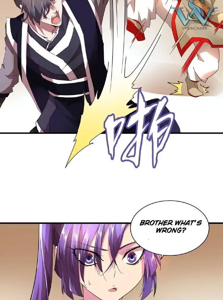 Magic Emperor Chapter 19 - Page 37 in English