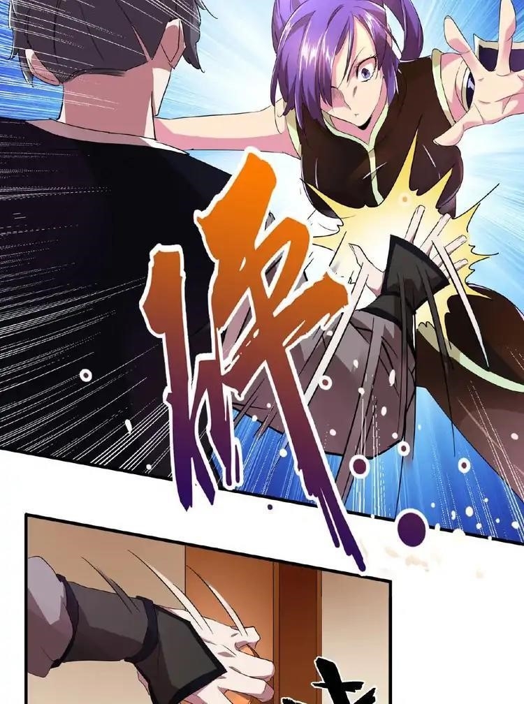 Magic Emperor Chapter 19 - Page 42 in English