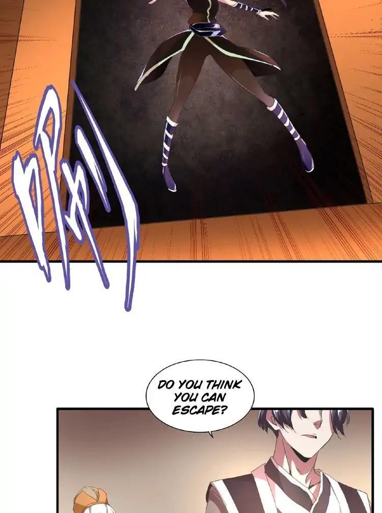 Magic Emperor Chapter 19 - Page 44 in English