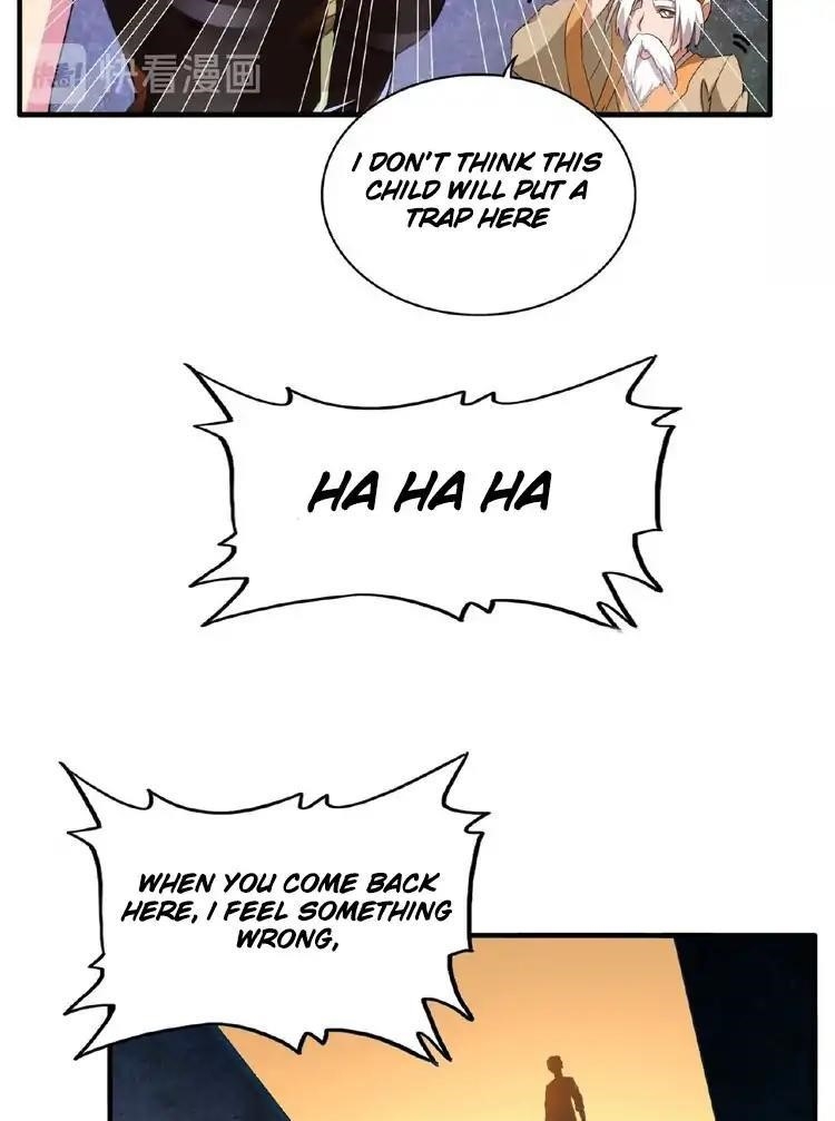 Magic Emperor Chapter 19 - Page 47 in English
