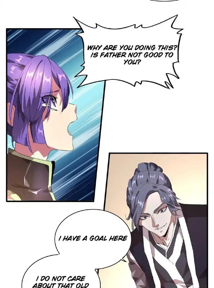 Magic Emperor Chapter 19 - Page 49 in English