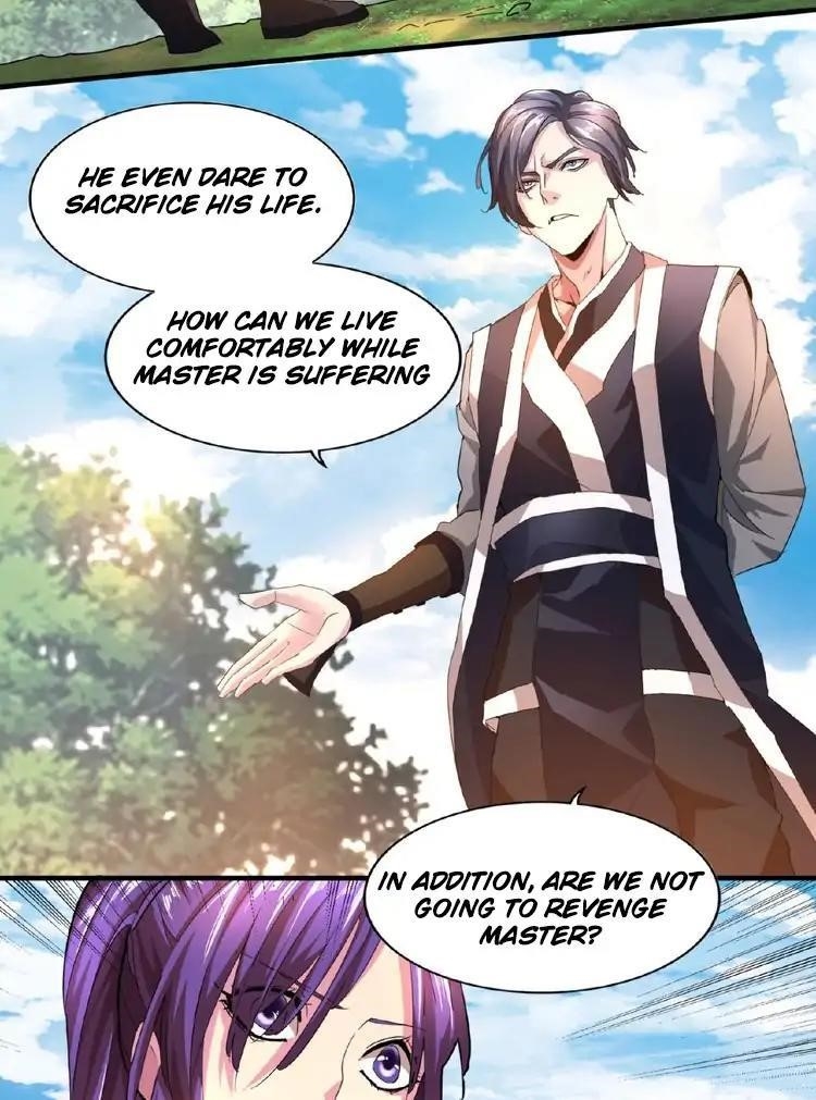 Magic Emperor Chapter 19 - Page 5 in English