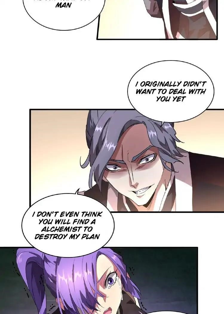 Magic Emperor Chapter 19 - Page 50 in English