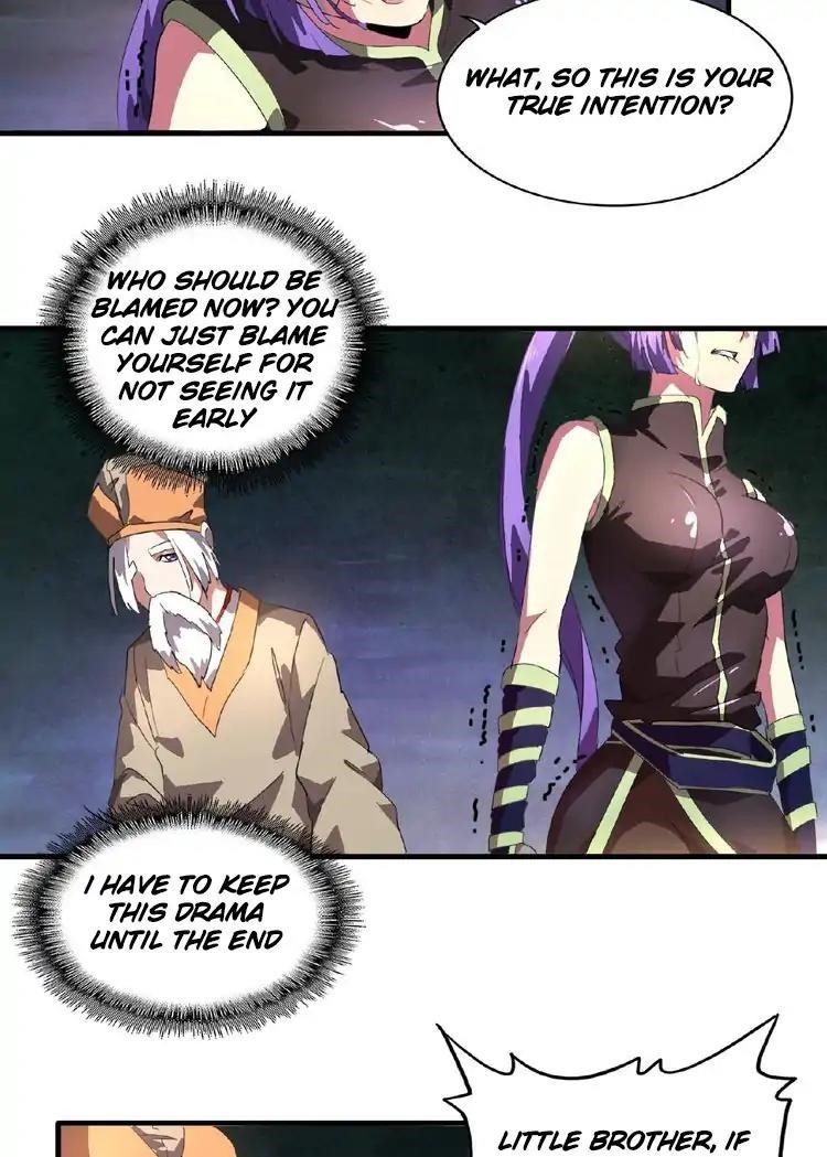 Magic Emperor Chapter 19 - Page 51 in English