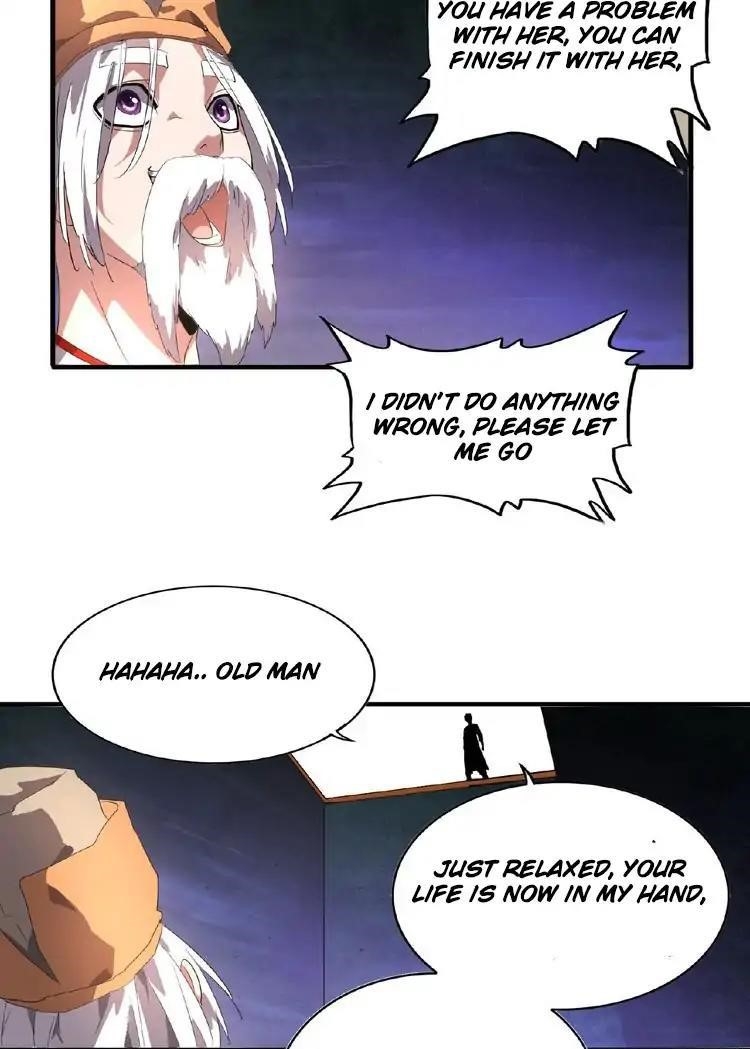 Magic Emperor Chapter 19 - Page 52 in English