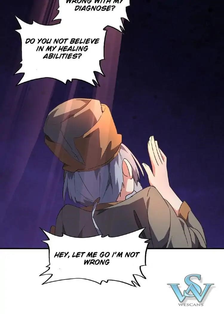 Magic Emperor Chapter 19 - Page 57 in English