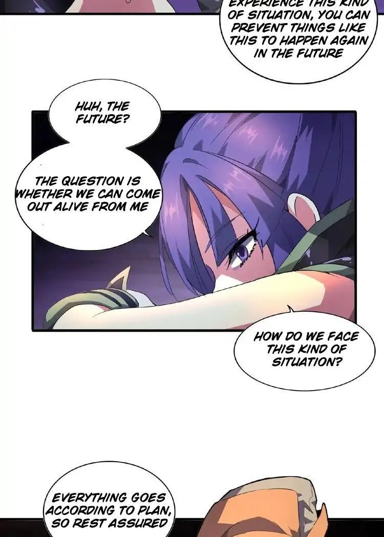 Magic Emperor Chapter 19 - Page 59 in English