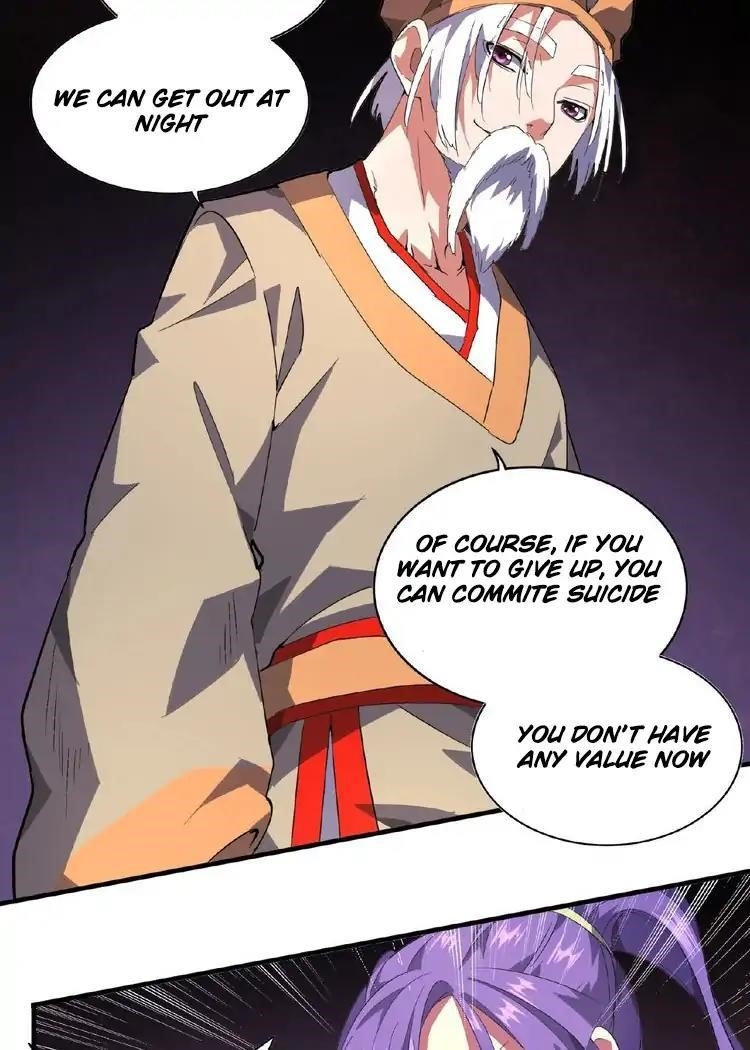 Magic Emperor Chapter 19 - Page 60 in English