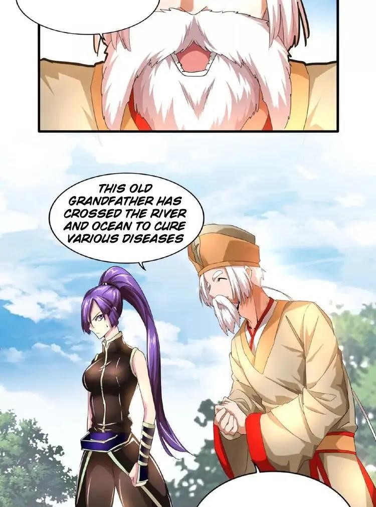 Magic Emperor Chapter 19 - Page 7 in English