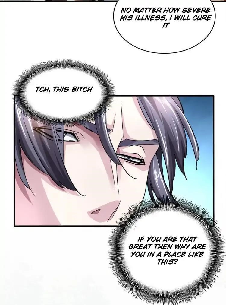Magic Emperor Chapter 19 - Page 8 in English
