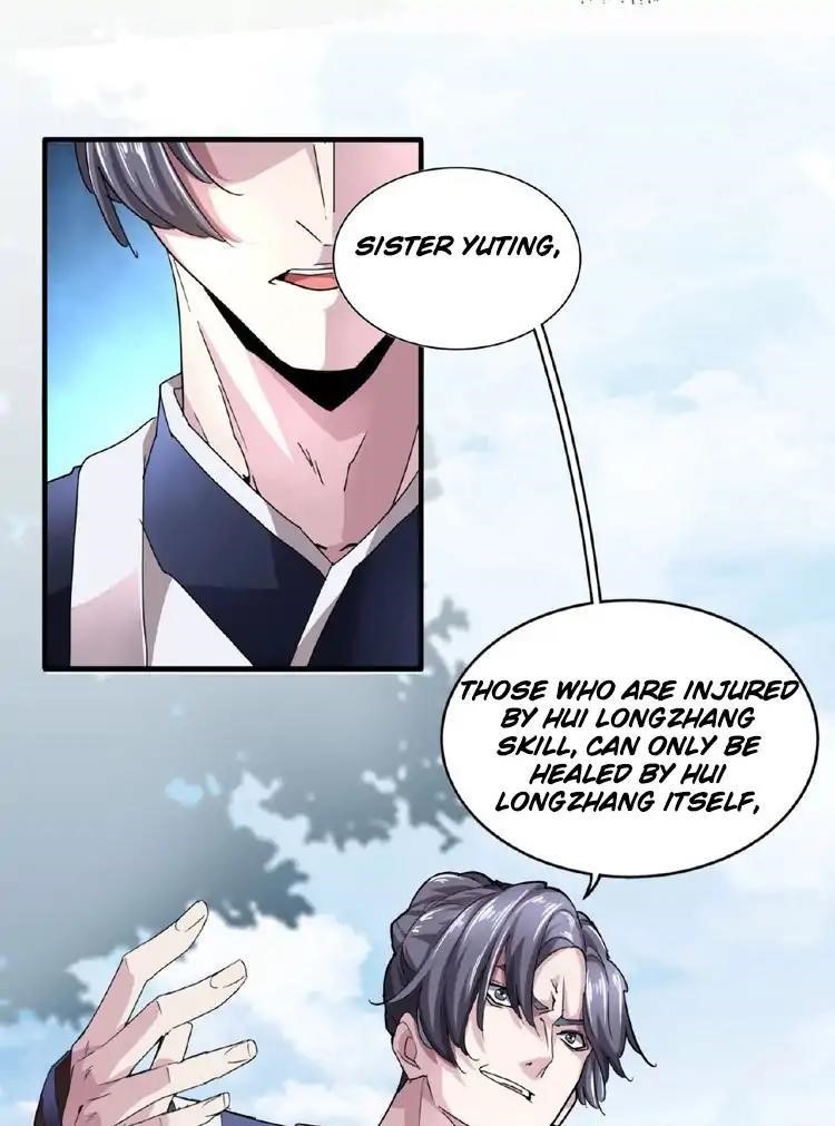 Magic Emperor Chapter 19 - Page 9 in English