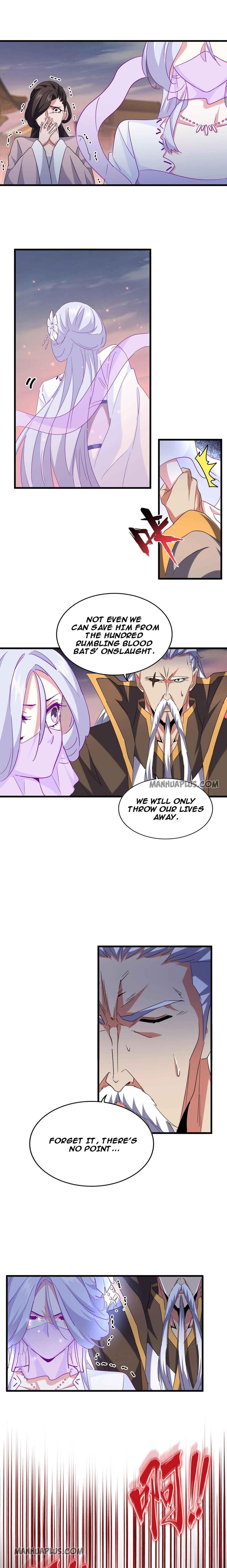 Magic Emperor Chapter 193 - Page 11 in English