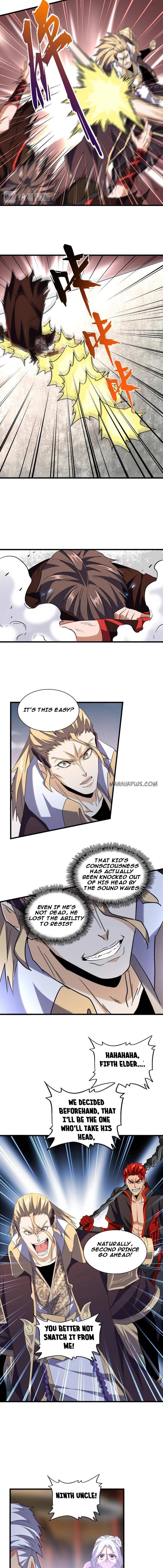 Magic Emperor Chapter 194 - Page 5 in English