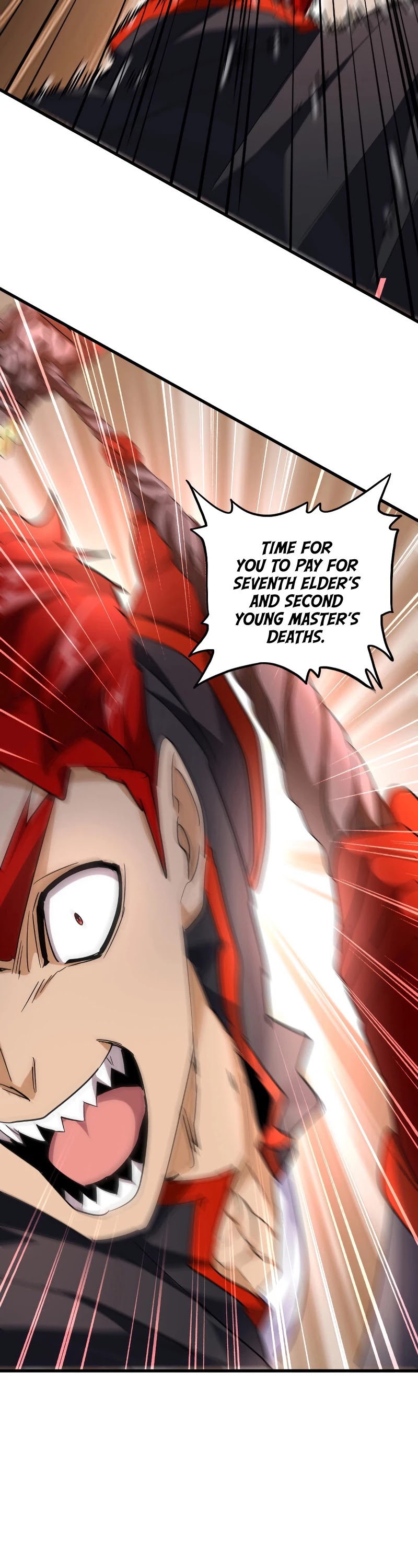 Magic Emperor Chapter 199 - Page 13 in English