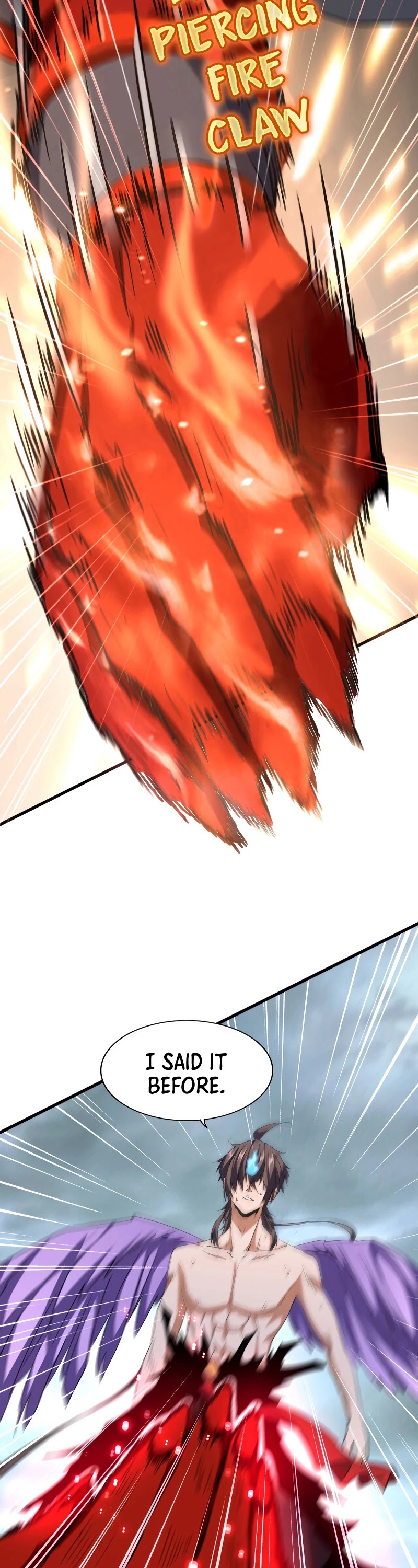 Magic Emperor Chapter 199 - Page 17 in English