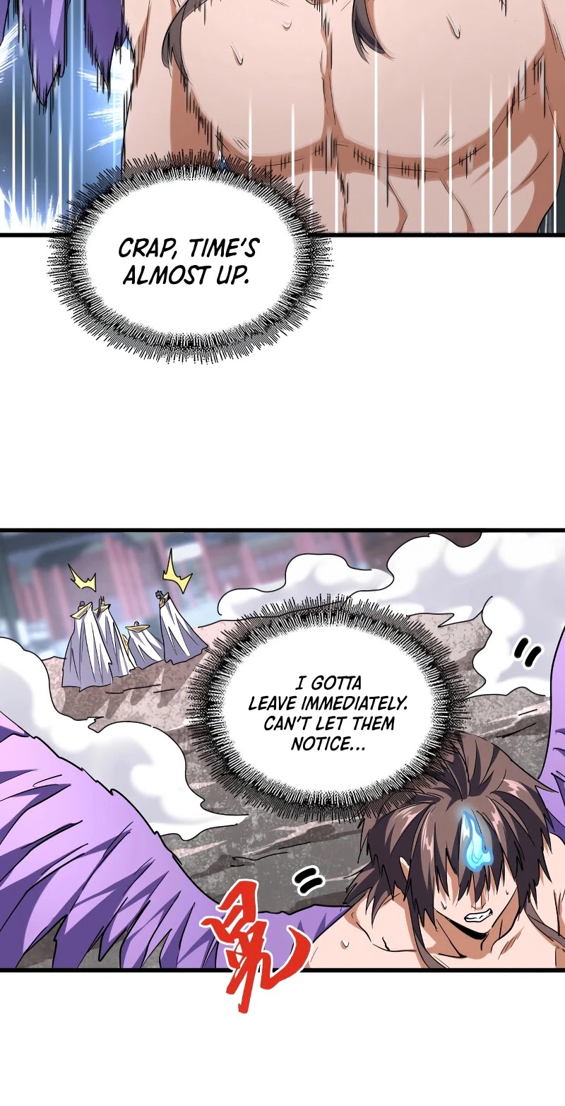 Magic Emperor Chapter 199 - Page 5 in English