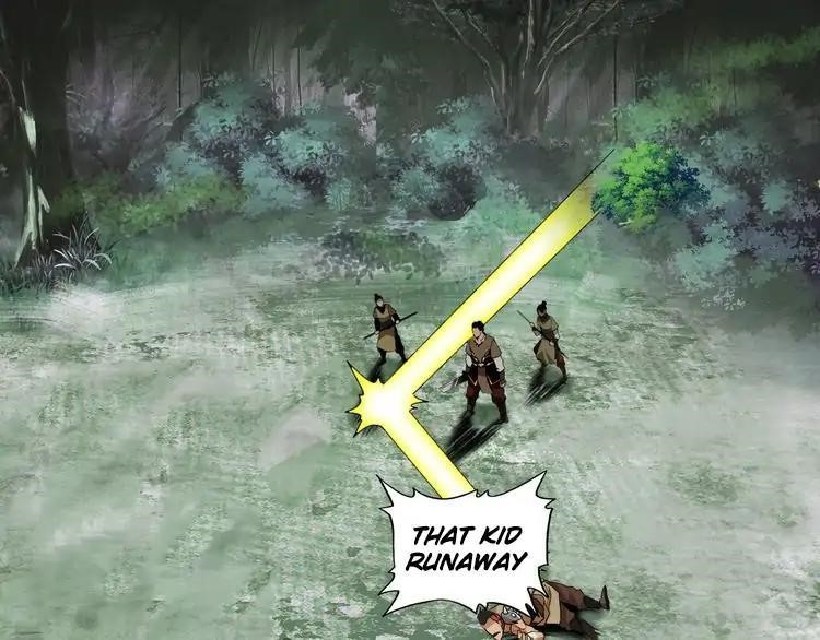Magic Emperor Chapter 2 - Page 108 in English