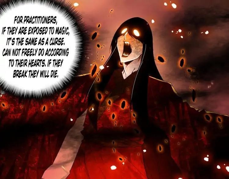 Magic Emperor Chapter 2 - Page 19 in English