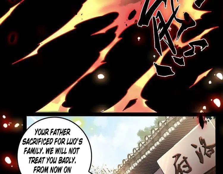 Magic Emperor Chapter 2 - Page 22 in English