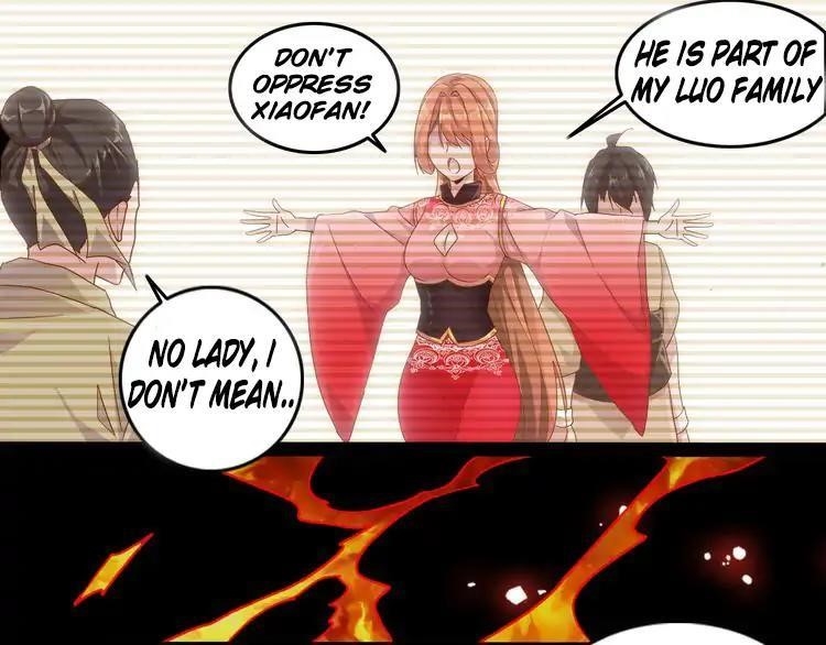 Magic Emperor Chapter 2 - Page 25 in English