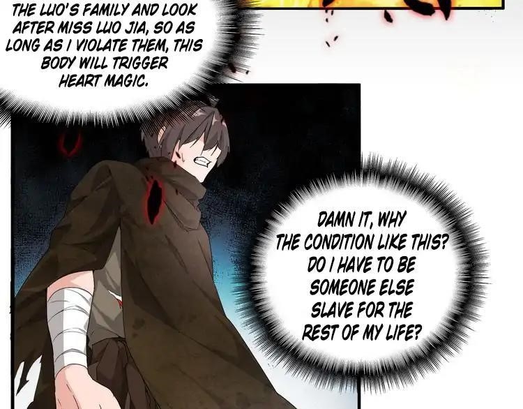 Magic Emperor Chapter 2 - Page 40 in English