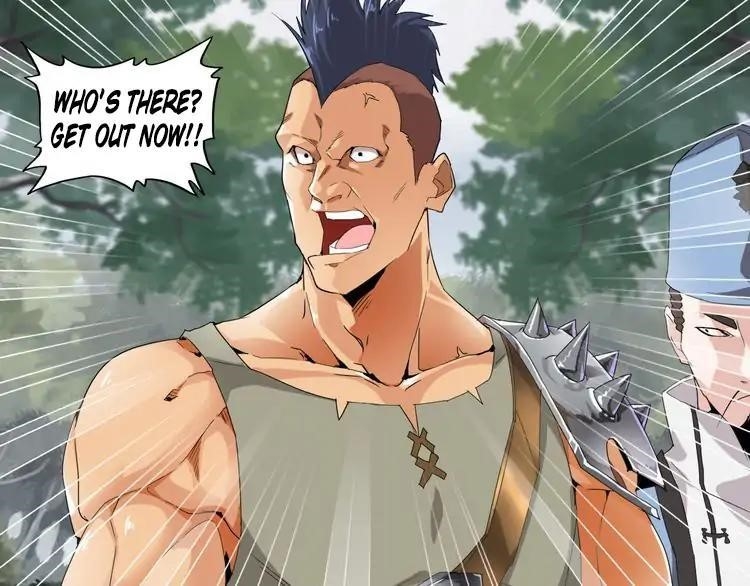 Magic Emperor Chapter 2 - Page 49 in English