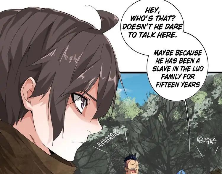 Magic Emperor Chapter 2 - Page 62 in English