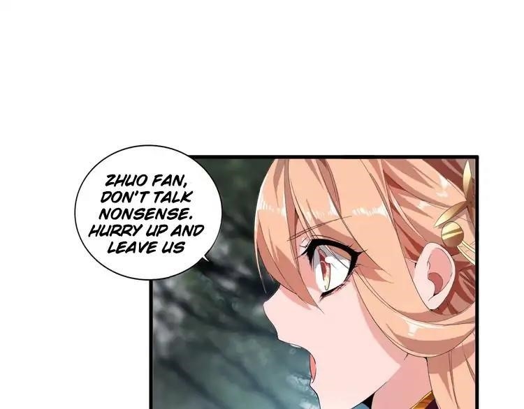 Magic Emperor Chapter 2 - Page 69 in English