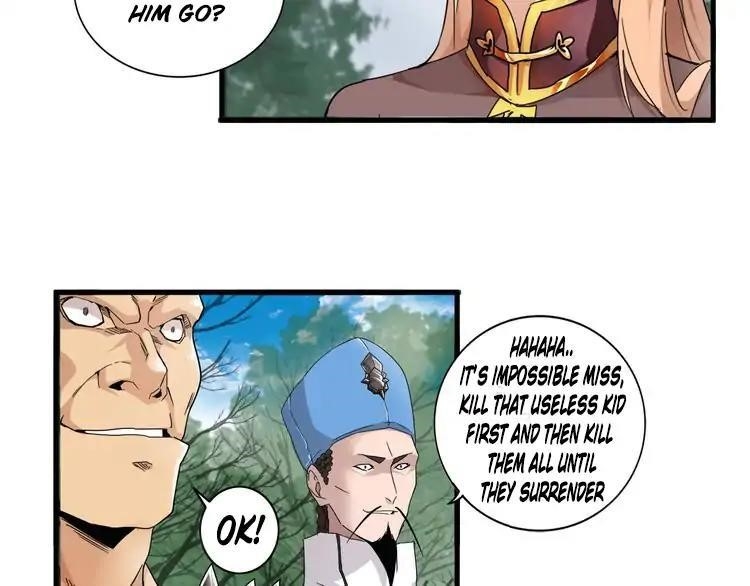 Magic Emperor Chapter 2 - Page 73 in English