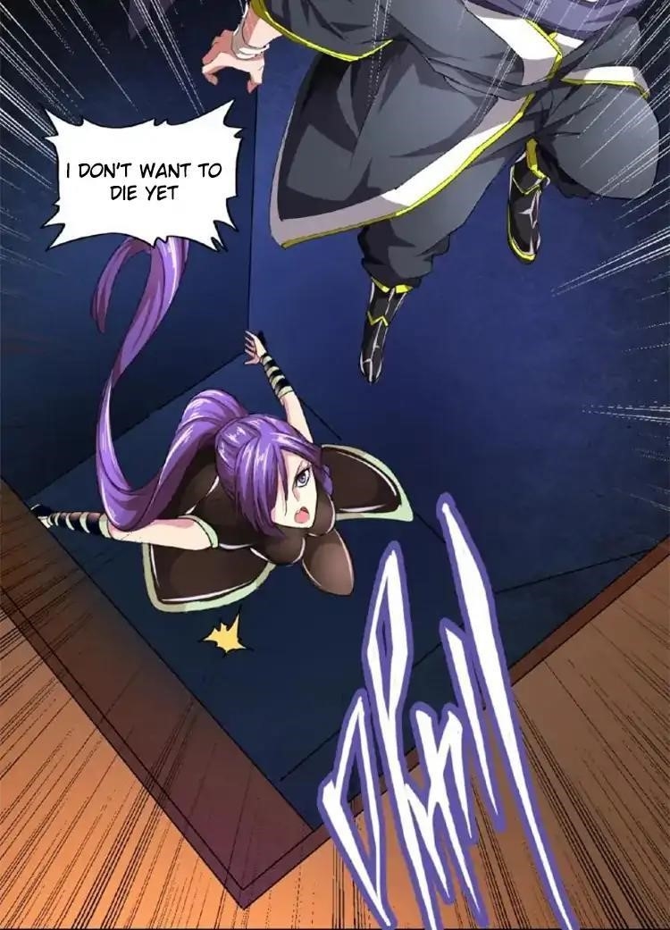 Magic Emperor Chapter 20 - Page 11 in English