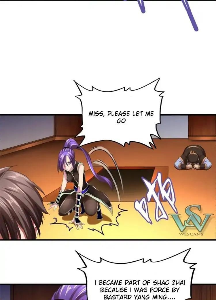 Magic Emperor Chapter 20 - Page 12 in English