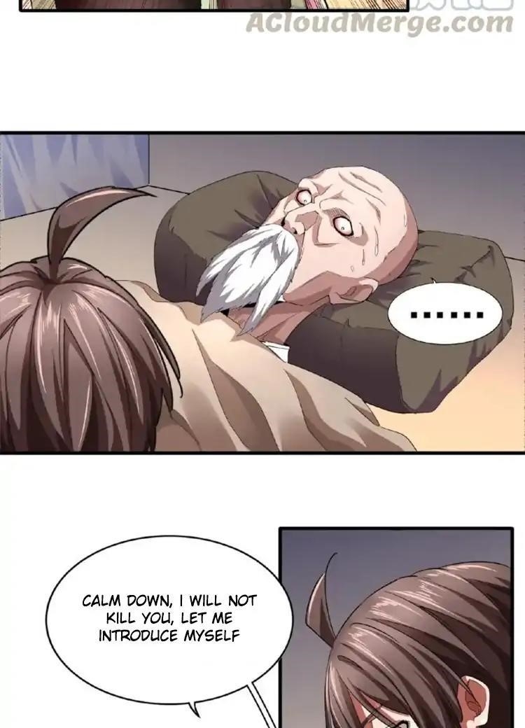 Magic Emperor Chapter 20 - Page 15 in English