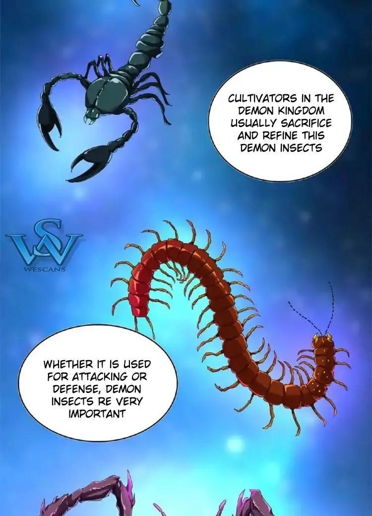 Magic Emperor Chapter 20 - Page 21 in English