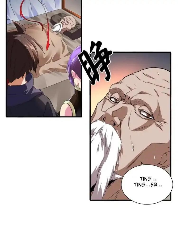 Magic Emperor Chapter 20 - Page 28 in English