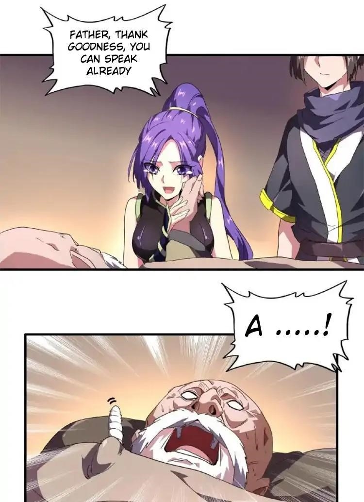 Magic Emperor Chapter 20 - Page 29 in English