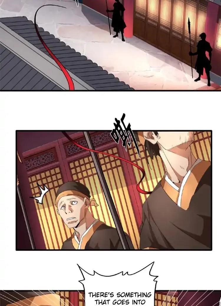 Magic Emperor Chapter 20 - Page 3 in English