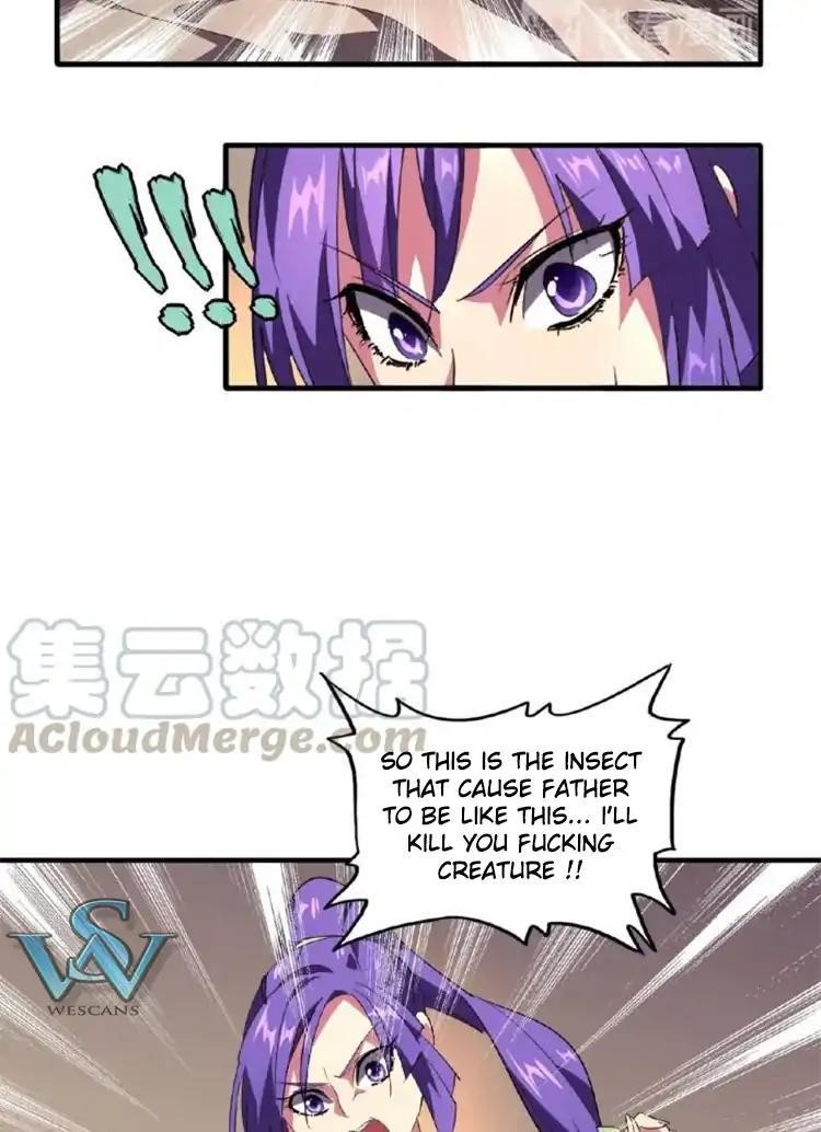 Magic Emperor Chapter 20 - Page 30 in English