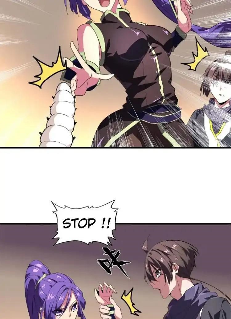 Magic Emperor Chapter 20 - Page 31 in English