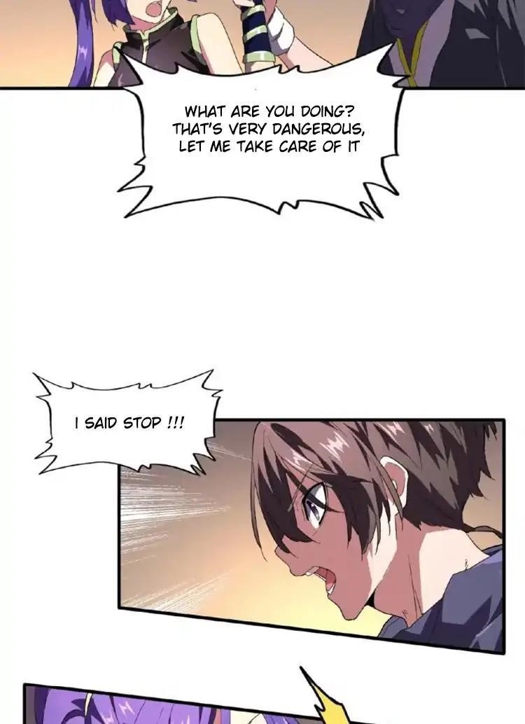 Magic Emperor Chapter 20 - Page 32 in English
