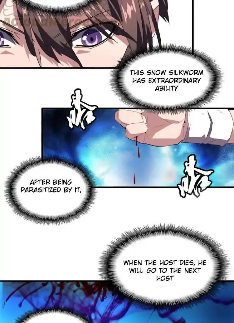 Magic Emperor Chapter 20 - Page 36 in English