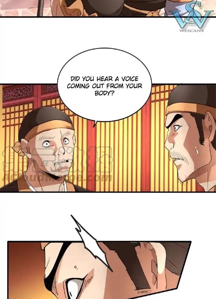 Magic Emperor Chapter 20 - Page 5 in English
