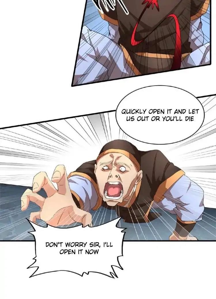 Magic Emperor Chapter 20 - Page 7 in English