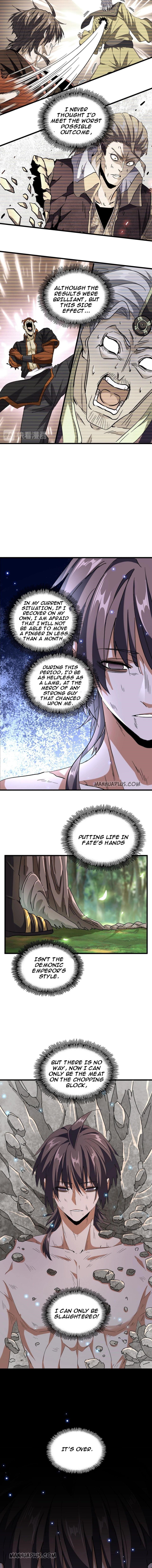 Magic Emperor Chapter 200 - Page 10 in English