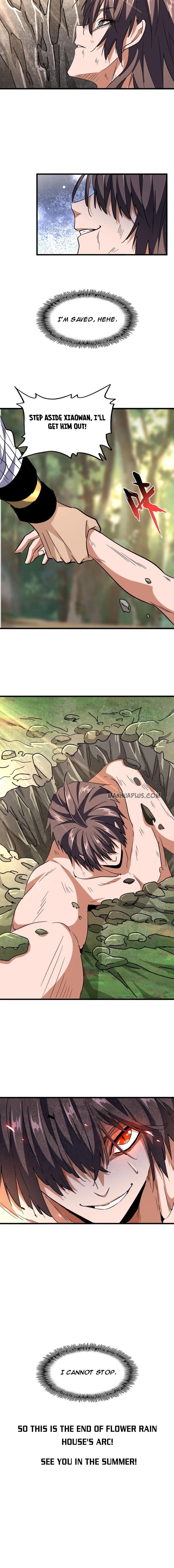 Magic Emperor Chapter 200 - Page 13 in English