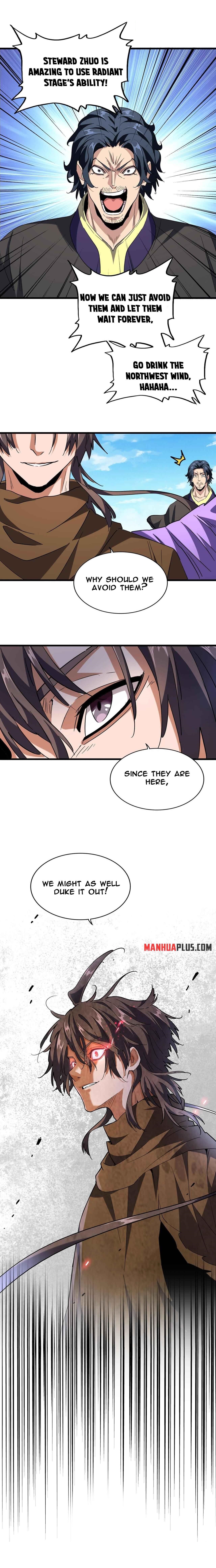 Magic Emperor Chapter 208 - Page 13 in English