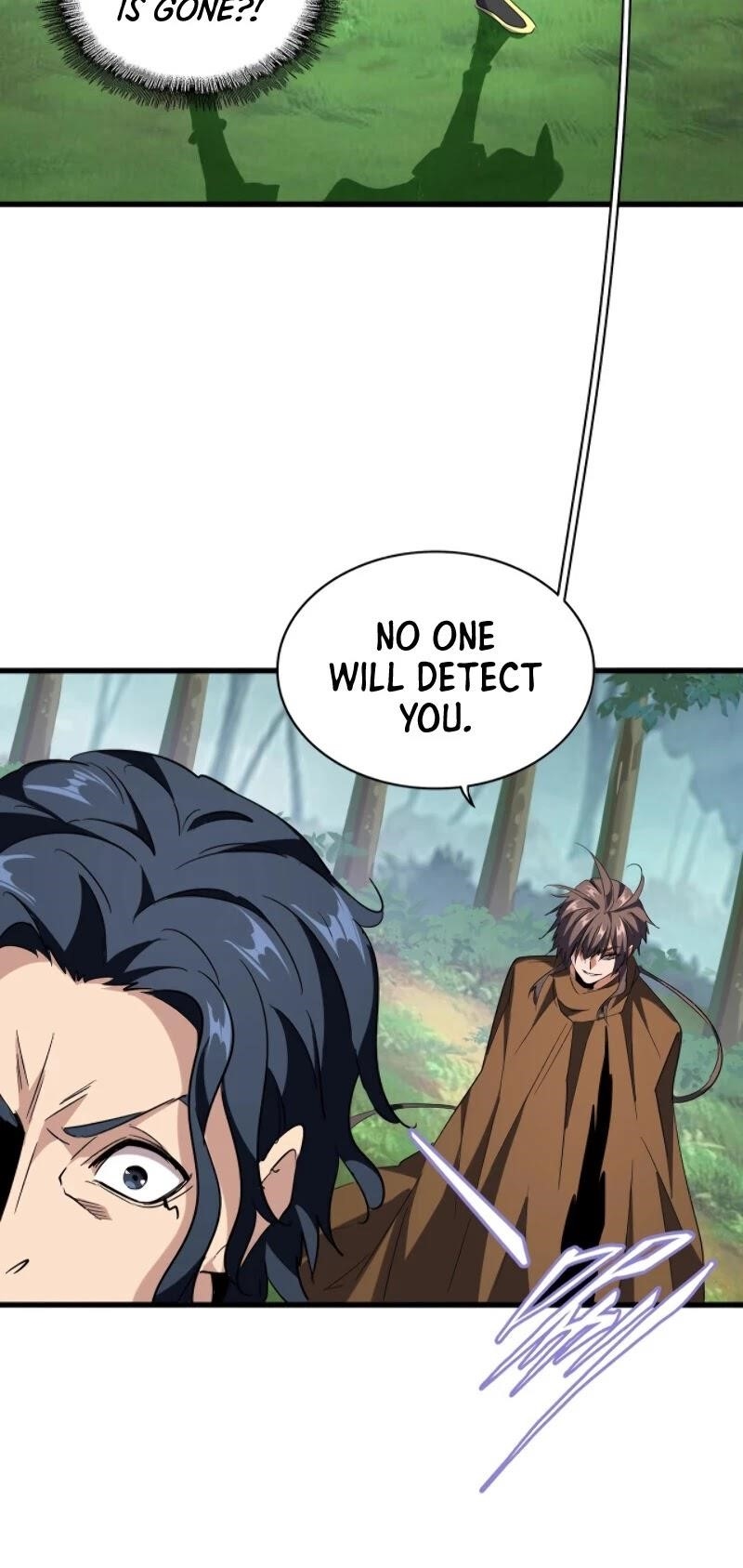 Magic Emperor Chapter 209 - Page 10 in English