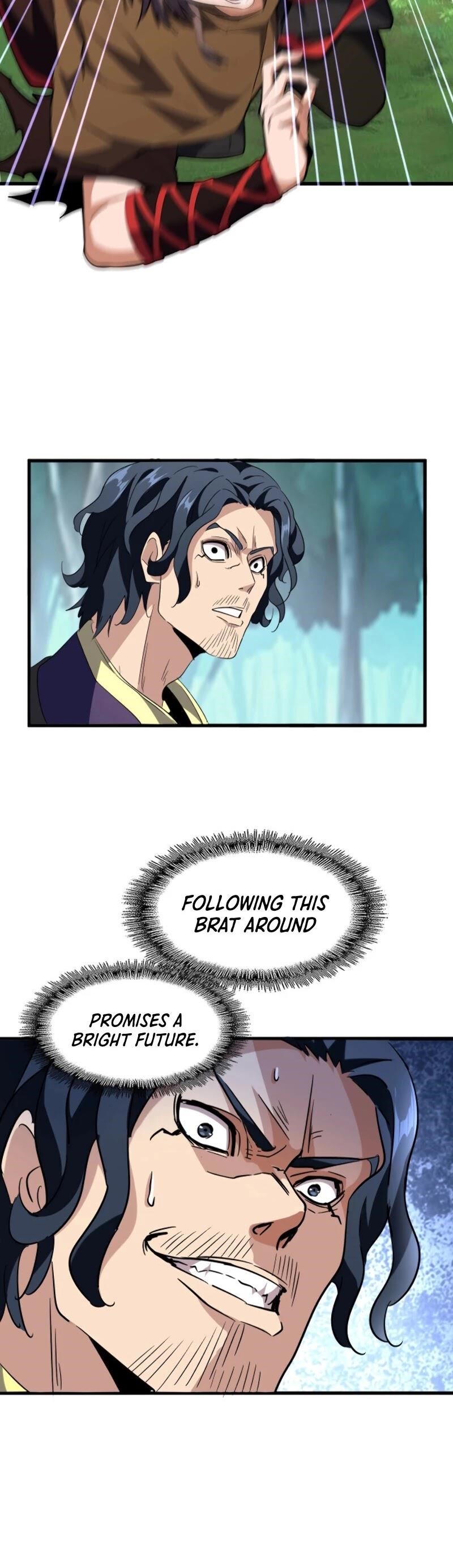 Magic Emperor Chapter 209 - Page 13 in English