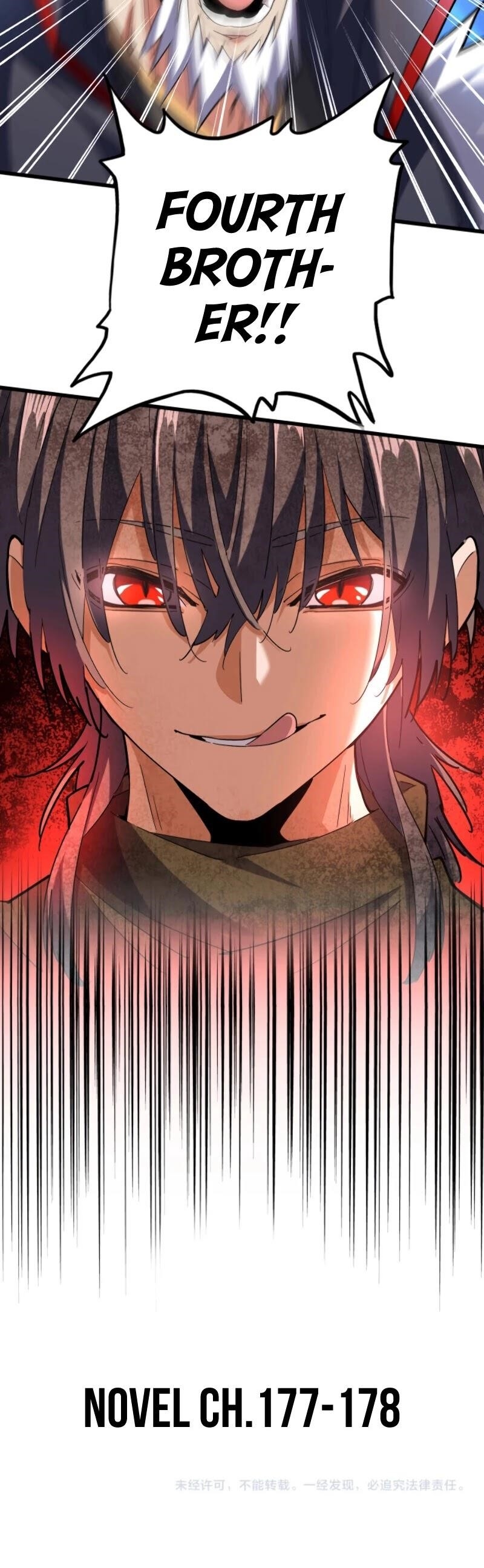 Magic Emperor Chapter 209 - Page 34 in English
