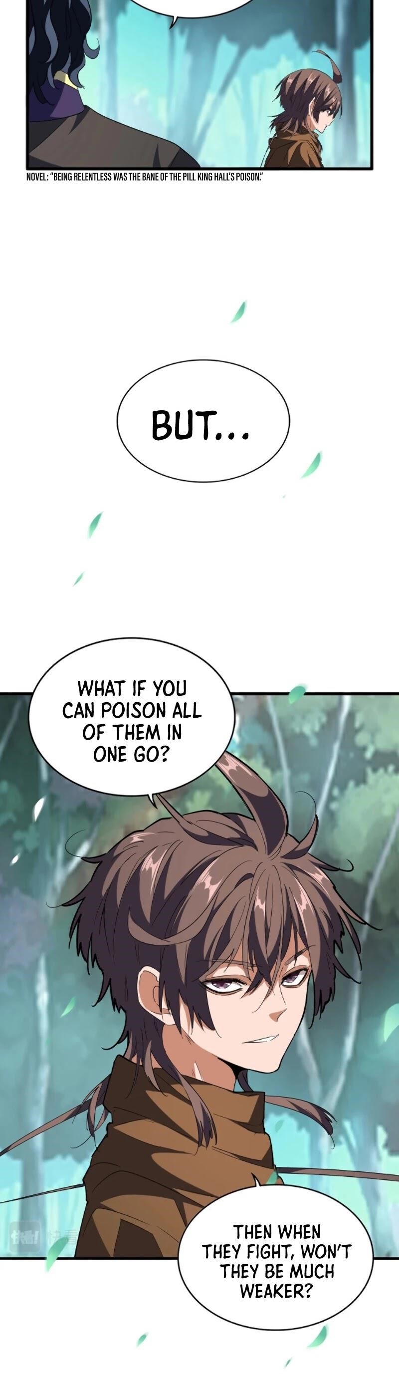 Magic Emperor Chapter 209 - Page 6 in English